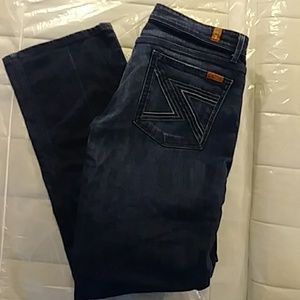 Seven for All Man Kind *Flynt* Bootcut Style
